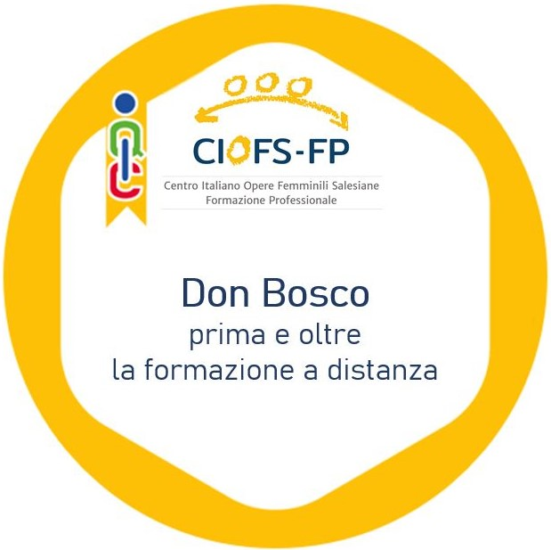 Don Bosco – prima e oltre la formazione a distanza
